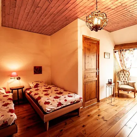 Manoir-De-Sagy Bed and Breakfast Sagy  Buitenkant foto