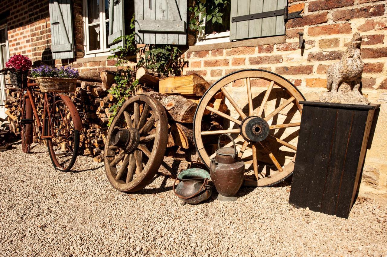 Manoir-de-sagy Bed & Breakfast *